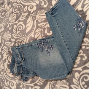 Talbot Flawless girlfriend jeans
